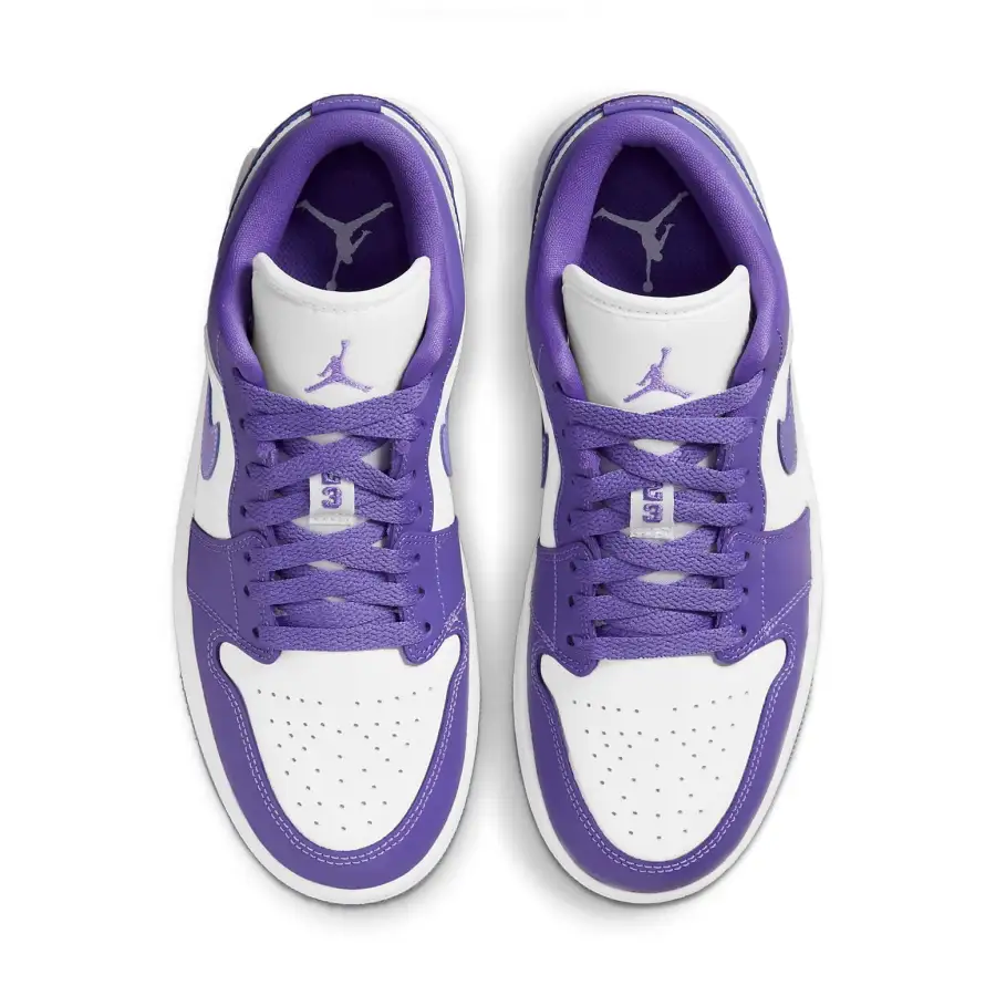 Air Jordan 1 Low ‘Psychic Purple’