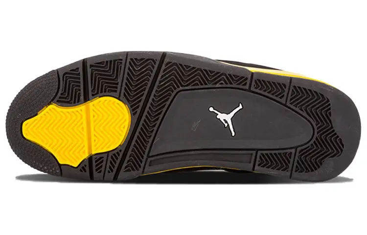 Air Jordan 4 Retro ‘Thunder’
