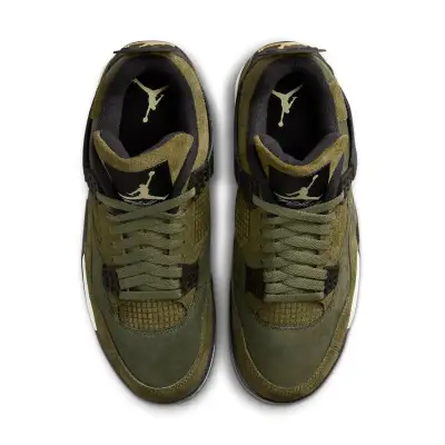 Air Jordan 4 Retro SE ‘Craft – Olive’