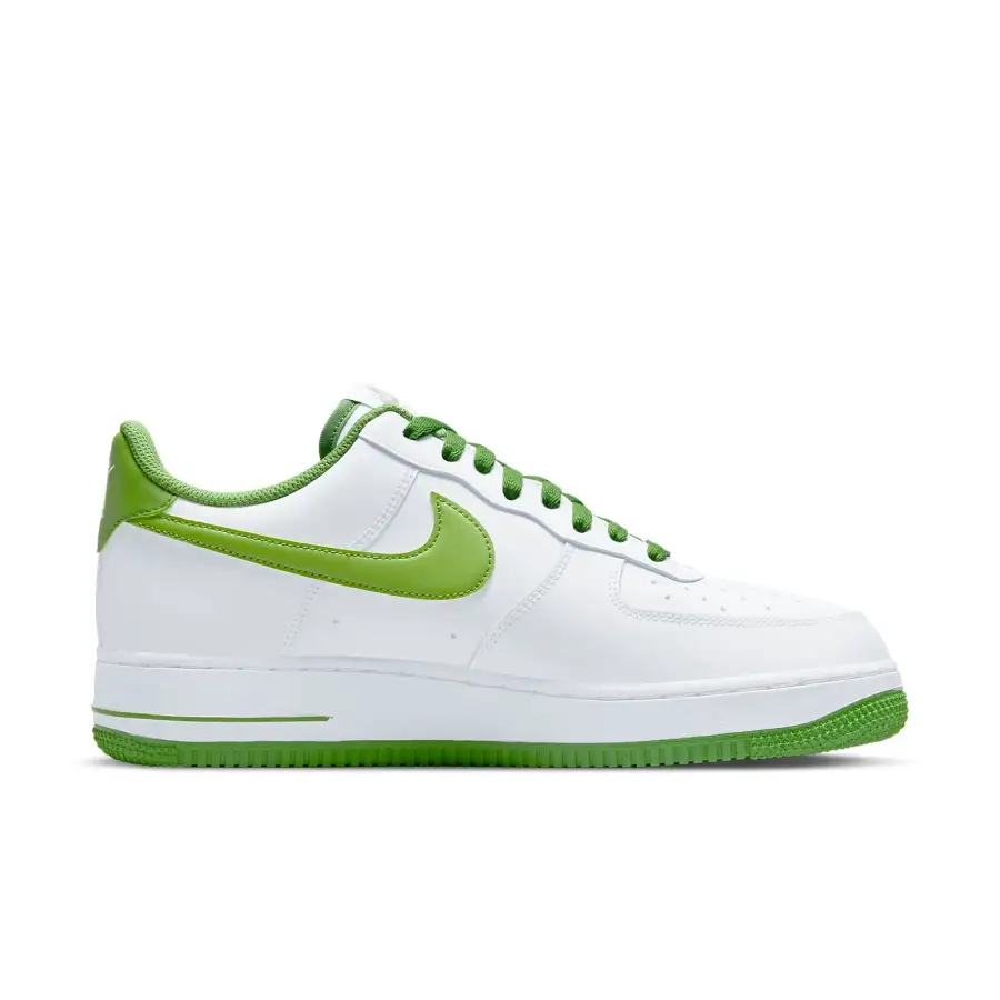 Nike Air Force 1 ’07 ‘White Chlorophyll’