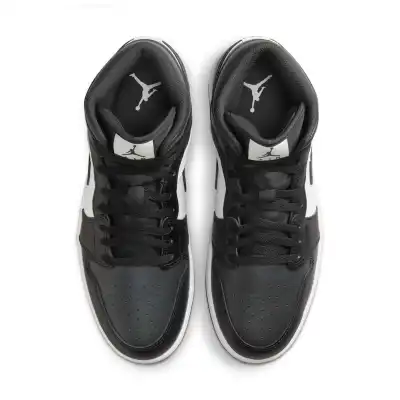Air Jordan 1 Mid ‘Off Noir Toe’