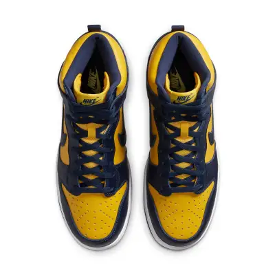 Nike Dunk High SP ‘Michigan’