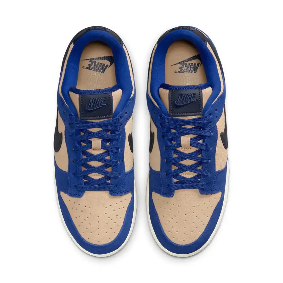 Nike Dunk Low LX ‘Blue Suede’