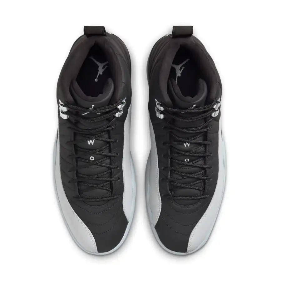 Air Jordan 12 ‘Black Wolf Grey’