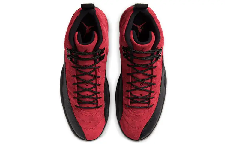 Air Jordan 12 Retro ‘Reverse Flu Game’