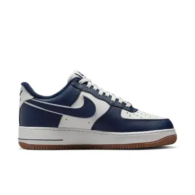 Nike Air Force 1 ’07 LV8 ‘College Pack – Midnight Navy’