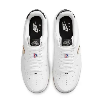 Nike x NBA Air Force 1 ’07 LV8 ‘White Pure Platinum’