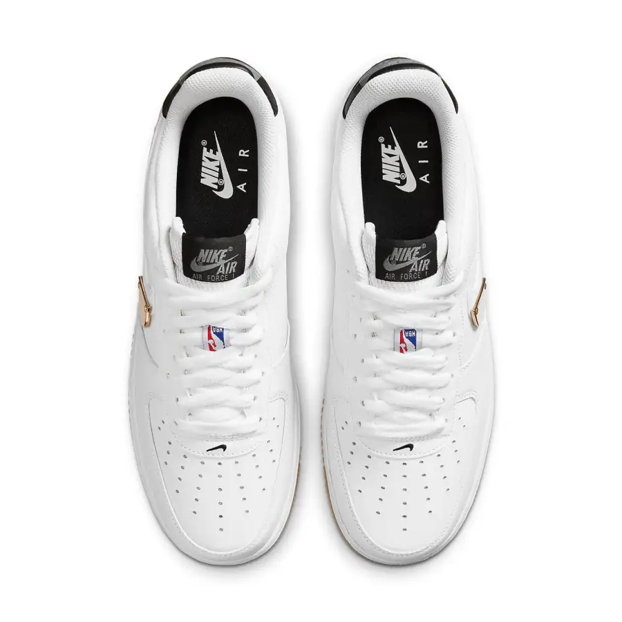 Nike x NBA Air Force 1 ’07 LV8 ‘White Pure Platinum’