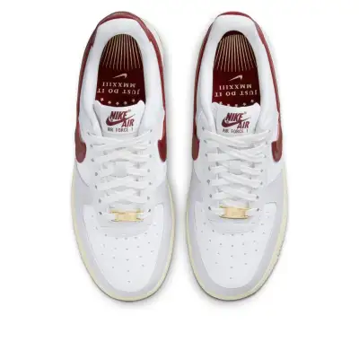 Nike Air Force 1 Low ‘Photon Dust Team Red’