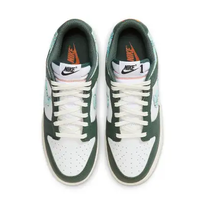 Nike Dunk Low ‘Hoops Fireball’