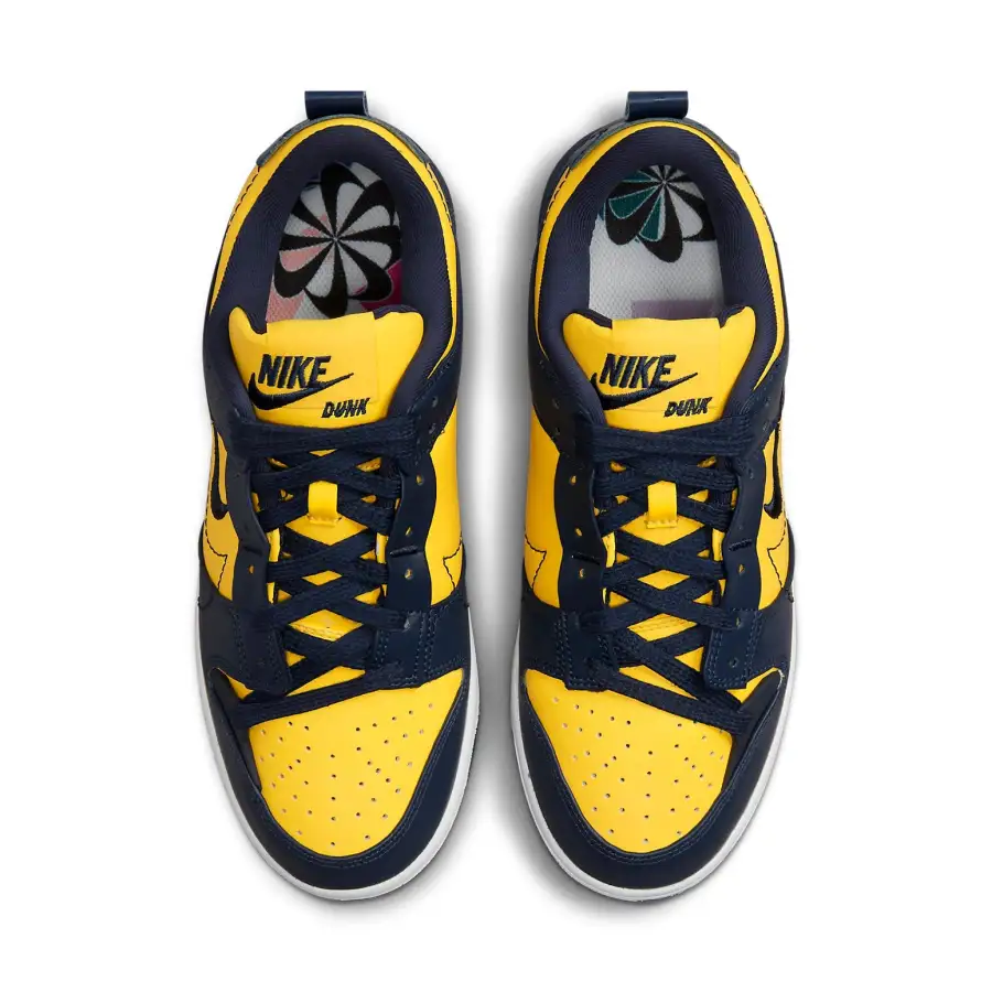 Nike Dunk Low Disrupt 2 ‘Michigan’