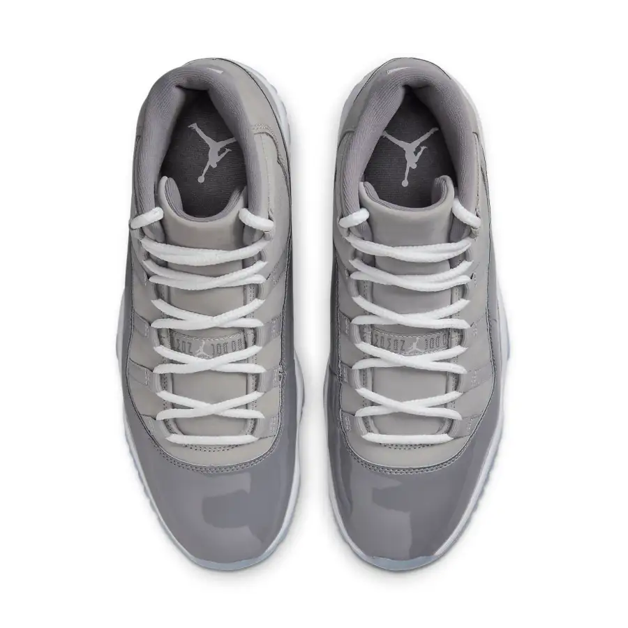Air Jordan 11 Retro ‘Cool Grey’