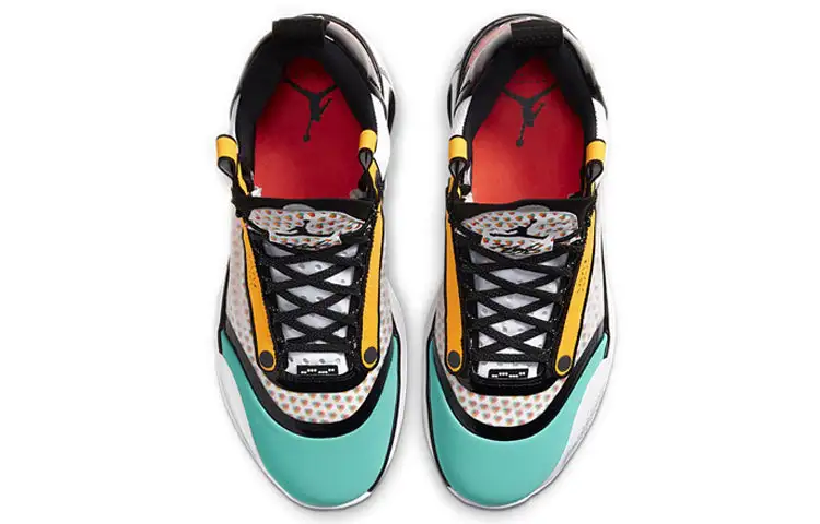 Guo Ailun x Air Jordan 34 Low ‘Pop Art’