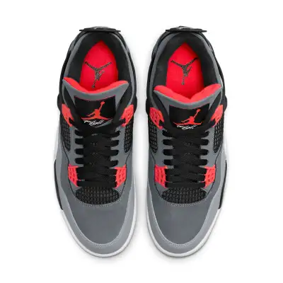 Air Jordan 4 Retro ‘Infrared’