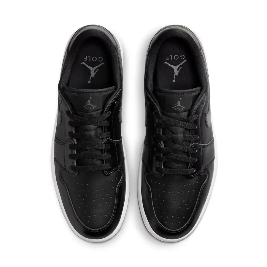 Air Jordan 1 Low Golf ‘Black Gum’