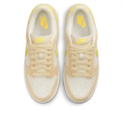 Nike Dunk Low ‘Lemon Drop’