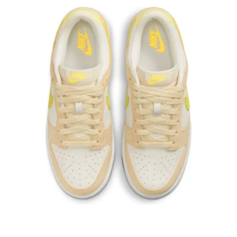 Nike Dunk Low ‘Lemon Drop’