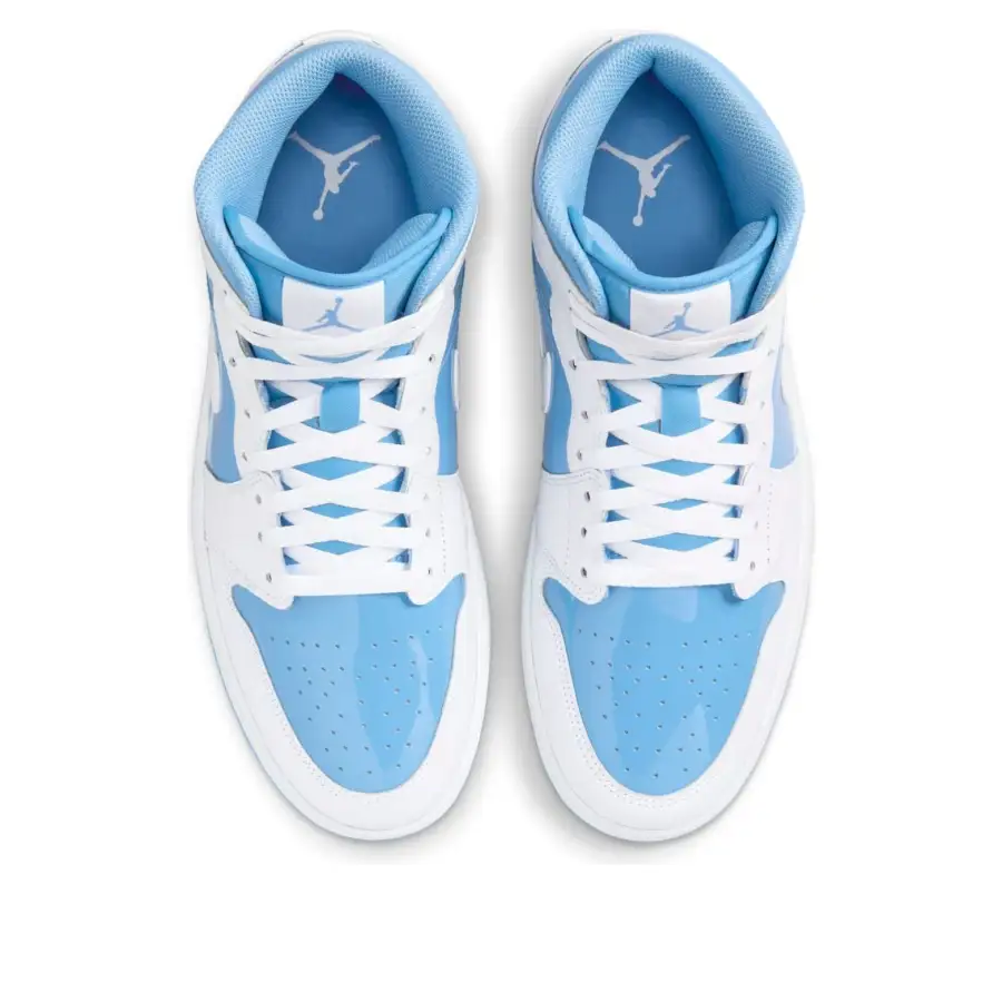 Air Jordan 1 Mid ‘Legend Blue’
