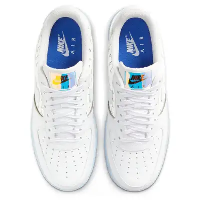 Nike Air Force 1 ’07 Premium ‘Swoosh Pattern’