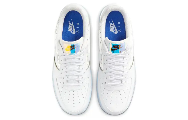 Nike Air Force 1 ’07 Premium ‘Swoosh Pattern’