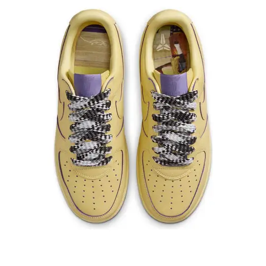 Nike x Kobe Bryant Air Force 1 Low Protro ‘Mamba Mentality’ HV9408-700