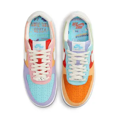 Nike Air Force 1 Low ‘Boricua’