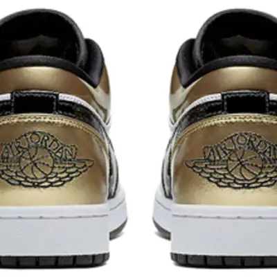Air Jordan 1 Low ‘Gold Toe’