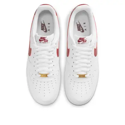 Nike Air Force 1 Low ‘White Team Red’