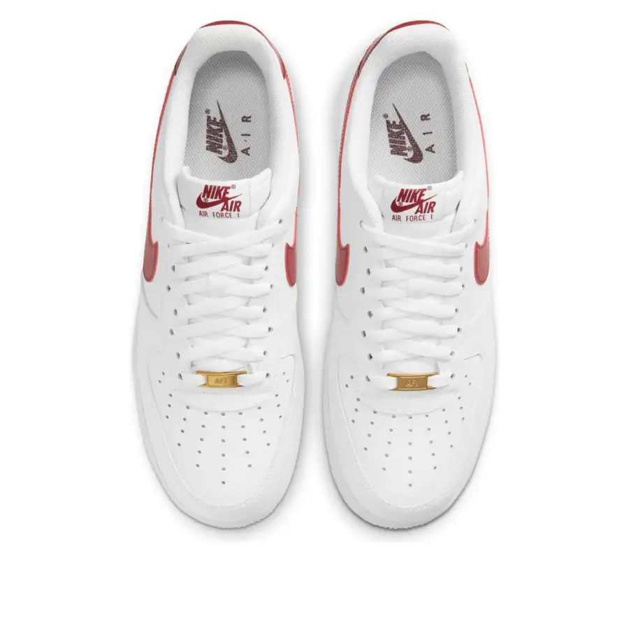 Nike Air Force 1 Low ‘White Team Red’