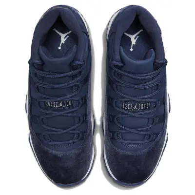 Air Jordan 11 Retro ‘Midnight Navy Velvet’
