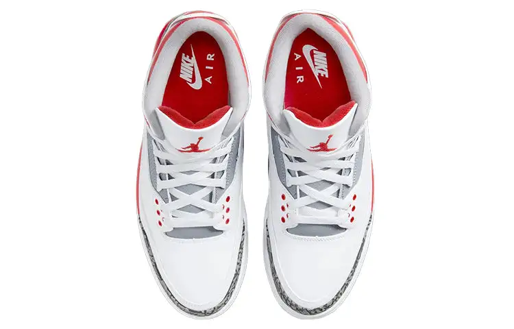 Air Jordan 3 Retro ‘Fire Red’