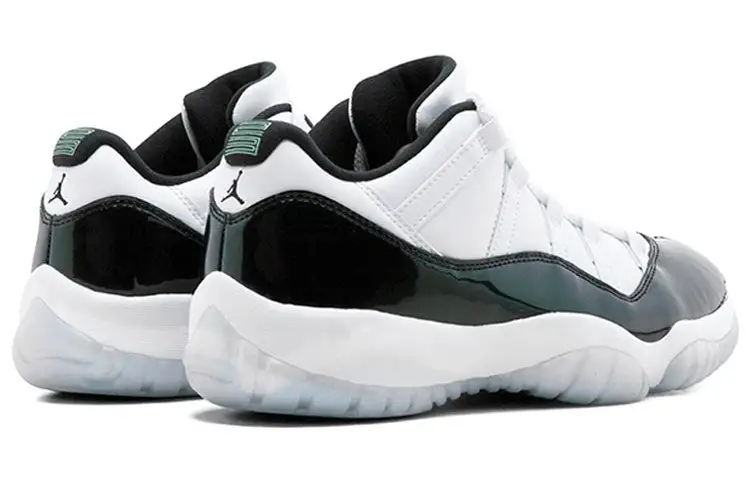 Air Jordan 11 Retro Low ‘Emerald’