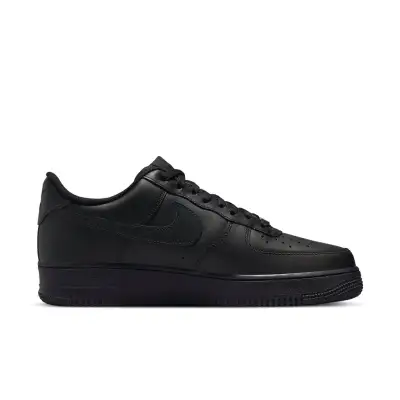 Nike Air Force 1 Low ’07 ‘Triple Black’