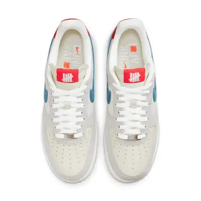 Nike x Undefeated Air Force 1 Low ‘5 On It’