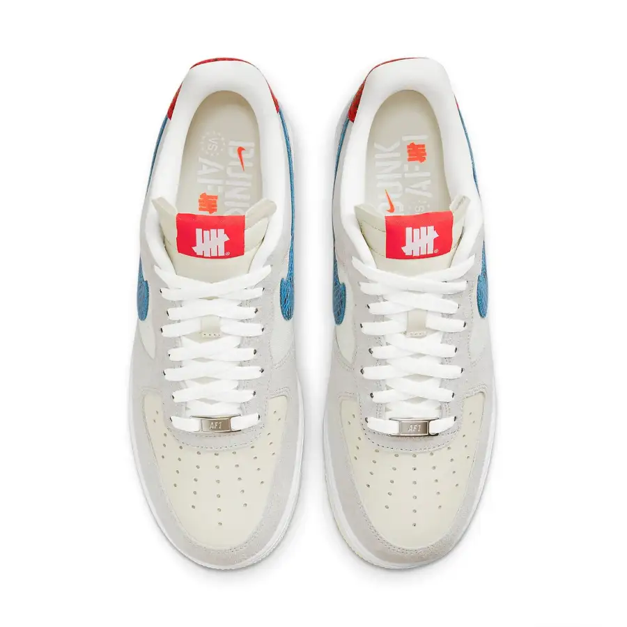 Nike x Undefeated Air Force 1 Low ‘5 On It’