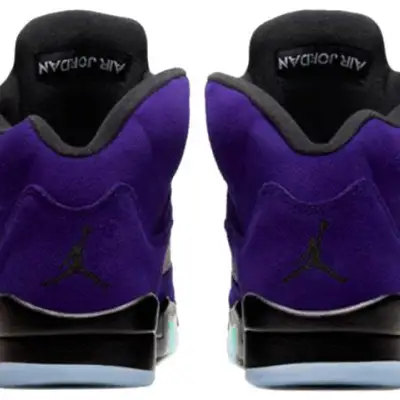 Air Jordan 5 Retro ‘Alternate Grape’