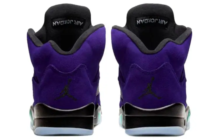 Air Jordan 5 Retro ‘Alternate Grape’