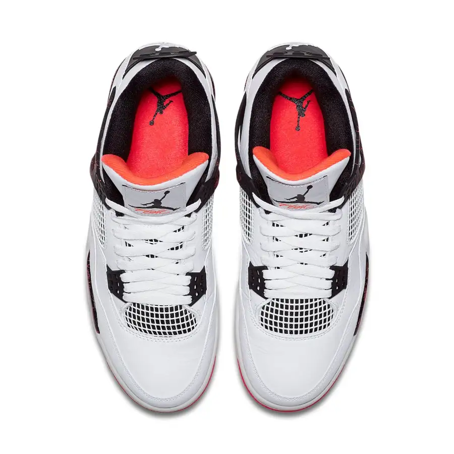 Air Jordan 4 Retro ‘Pale Citron’