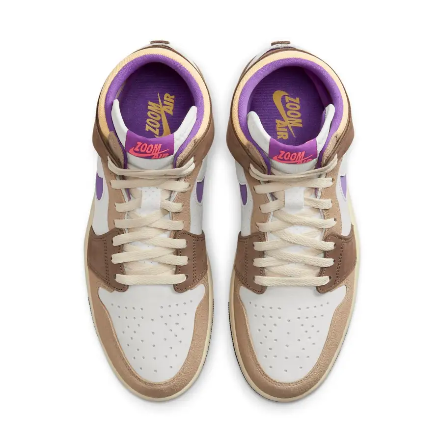 Air Jordan 1 High Zoom Air CMFT 2 ‘Palomino Wild Berry’