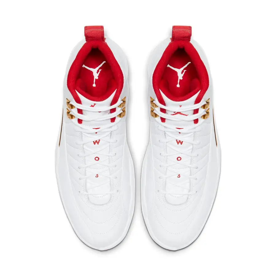 Air Jordan 12 Retro ‘FIBA’