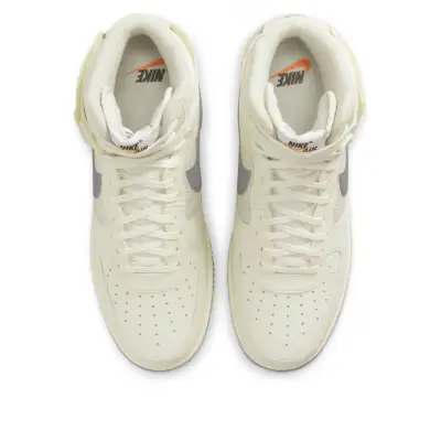 Nike Air Force 1 High ’07 LV8 ‘Sail Medium Grey’