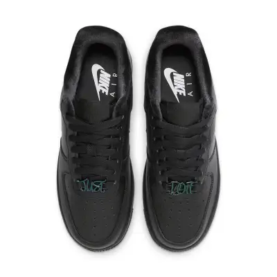 Nike Air Force 1 Low ‘Just Do It Black’