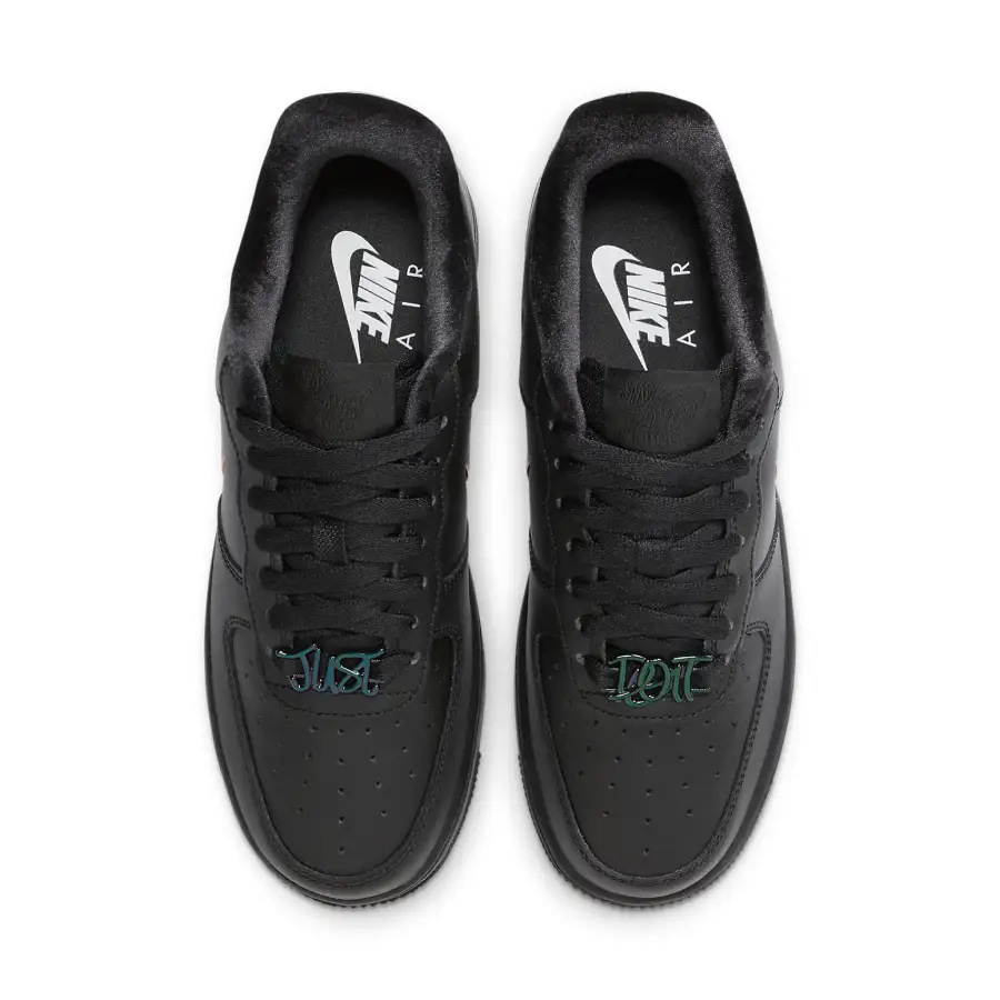 Nike Air Force 1 Low ‘Just Do It Black’