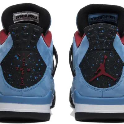 Air Jordan 4 Retro x Travis Scott ‘Cactus Jack’