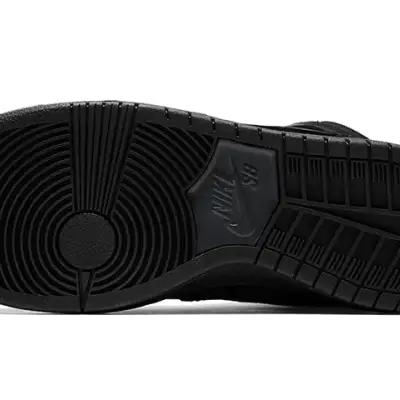 Nike SB Zoom Dunk High Pro BOTA ‘Black’