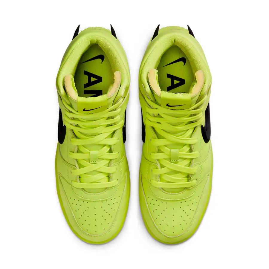 Nike x AMBUSH Dunk High ‘Flash Lime’