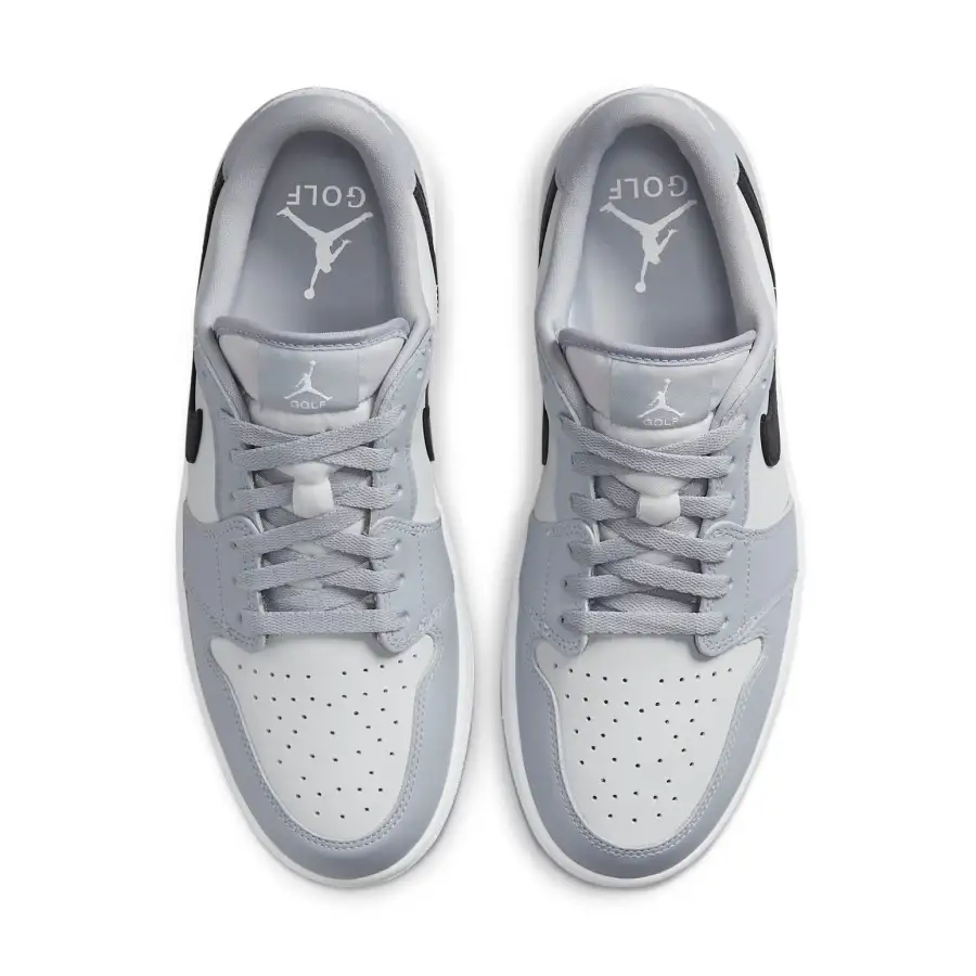 Air Jordan 1 Low Golf ‘Wolf Grey’