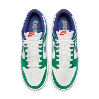 Nike Dunk Low ‘Gorge Green Deep Royal’
