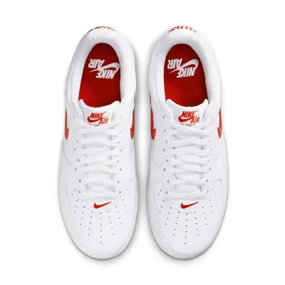 Nike Air Force 1 Low ‘Color of the Month White Red’