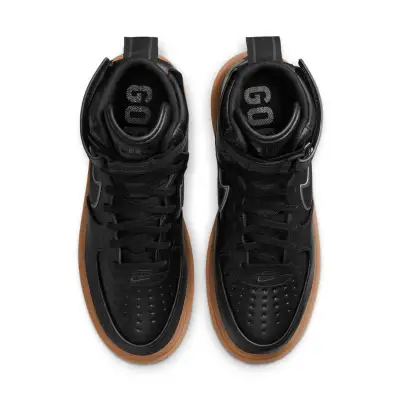 Nike Air Force 1 Gore-Tex Boot ‘Black Gum’